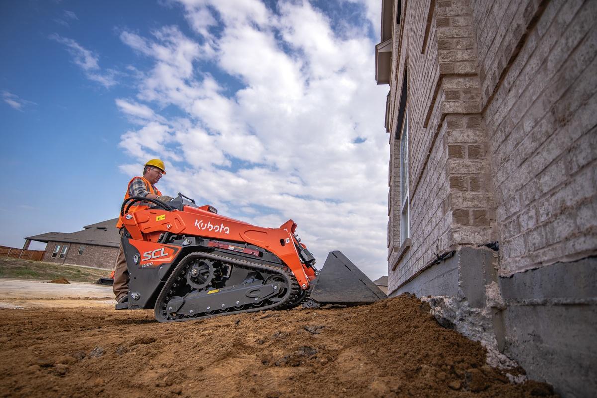 Kubota SCL1000 for rent in Springdale