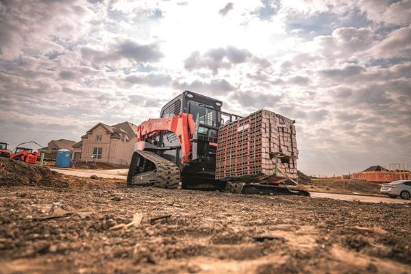 Kubota SVL97-2