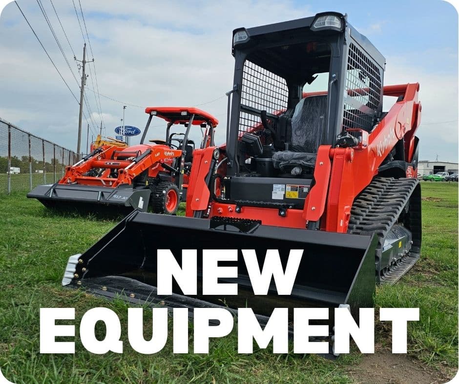 New Equipment