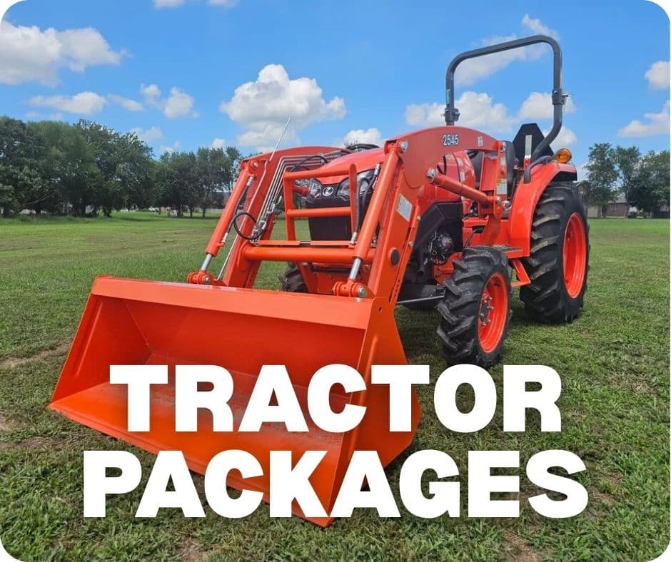 Tractor Packages