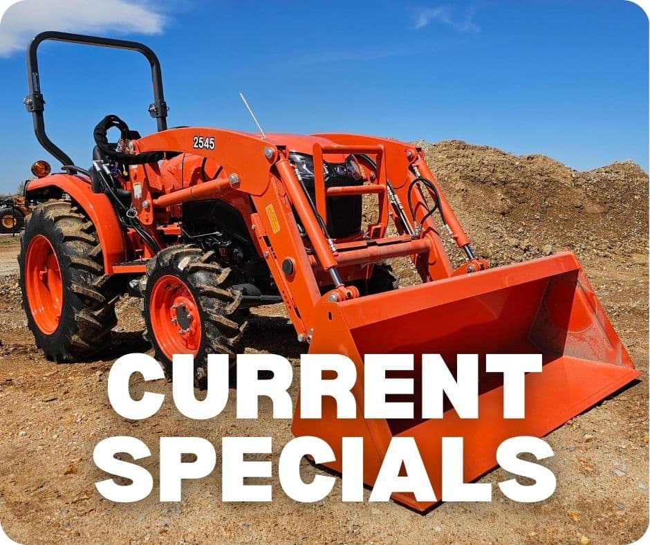 Current Specials