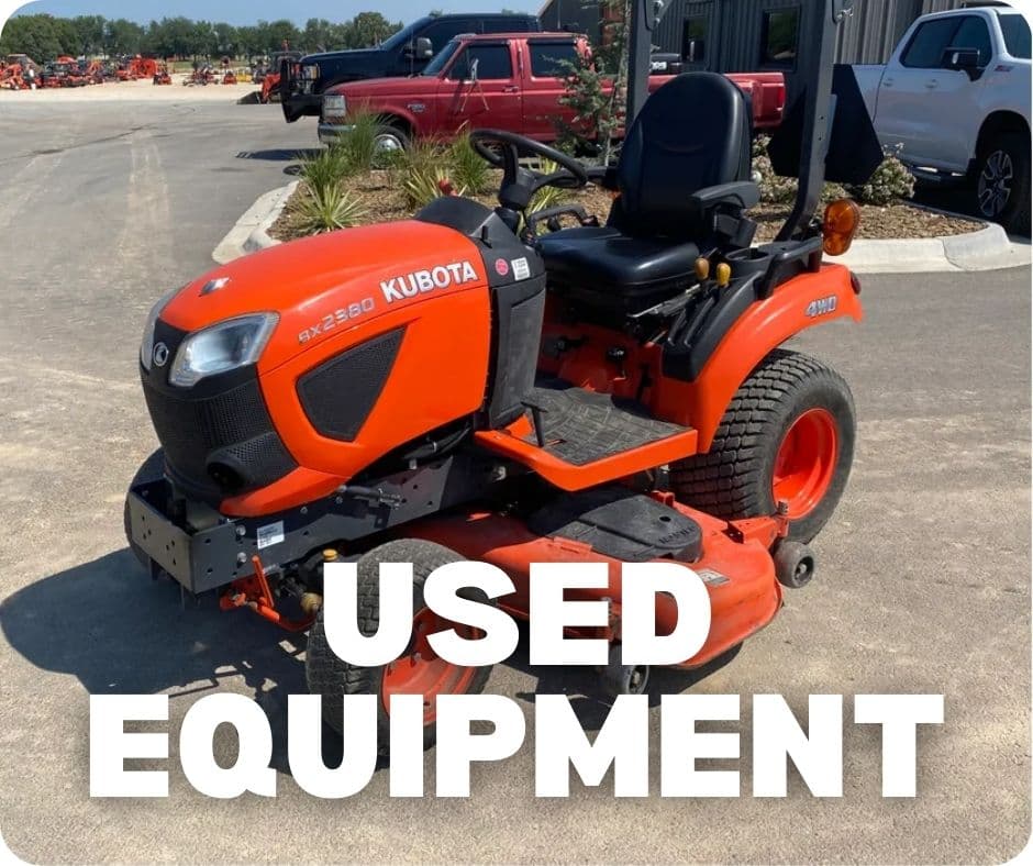 Used Equipment