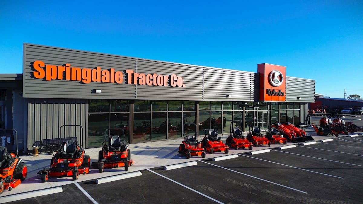 Springdale Tractor Company