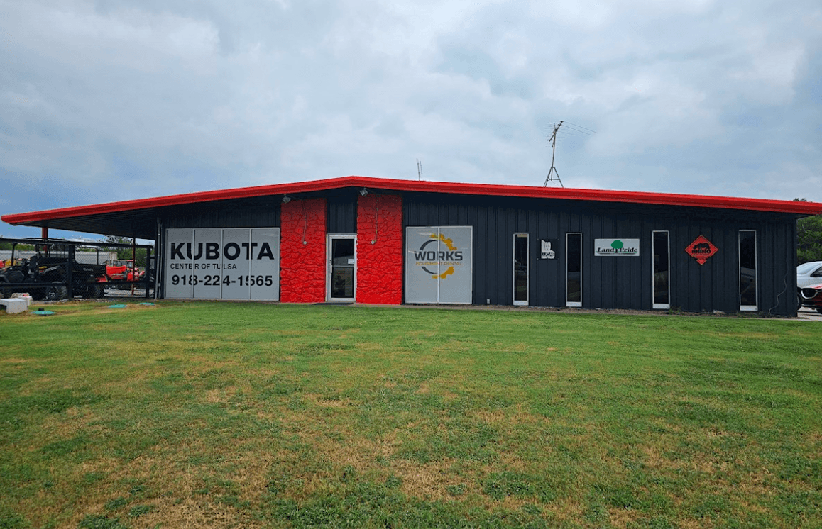 Kubota Center of Tulsa