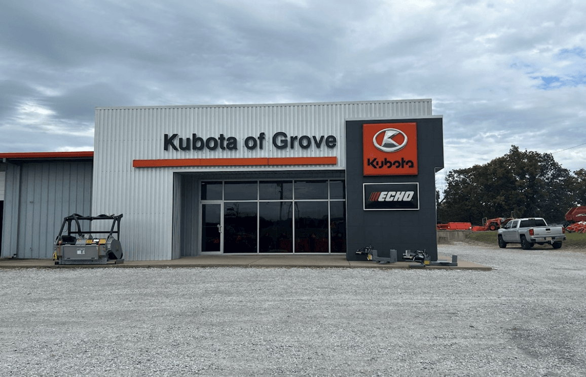 Kubota of Grove
