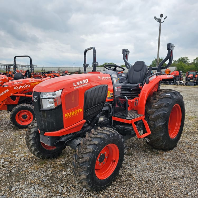 Kubota L3560HST-LE