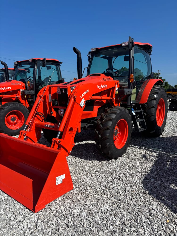 Kubota M6-111