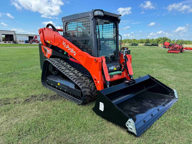 Kubota SVL97-3HFCC
