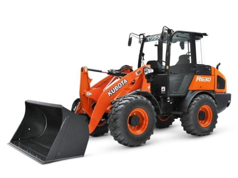 Kubota R630 Wheel Loader