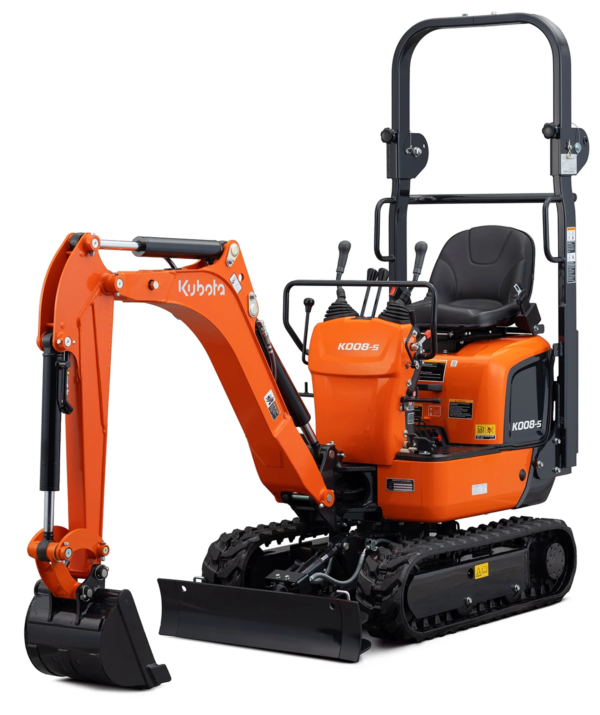 Kubota K008-5 Excavator