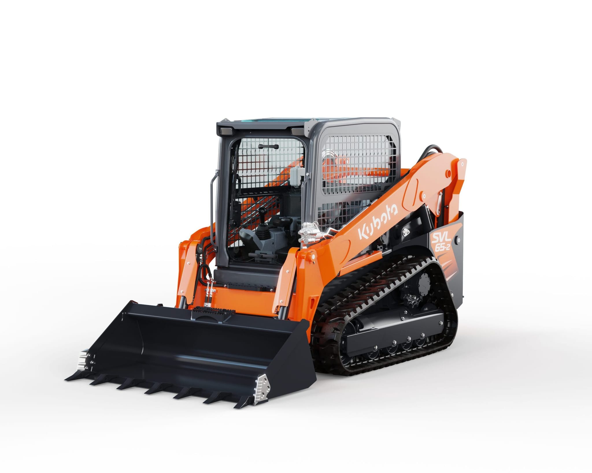Kubota SVL 65-2 Track Loader
