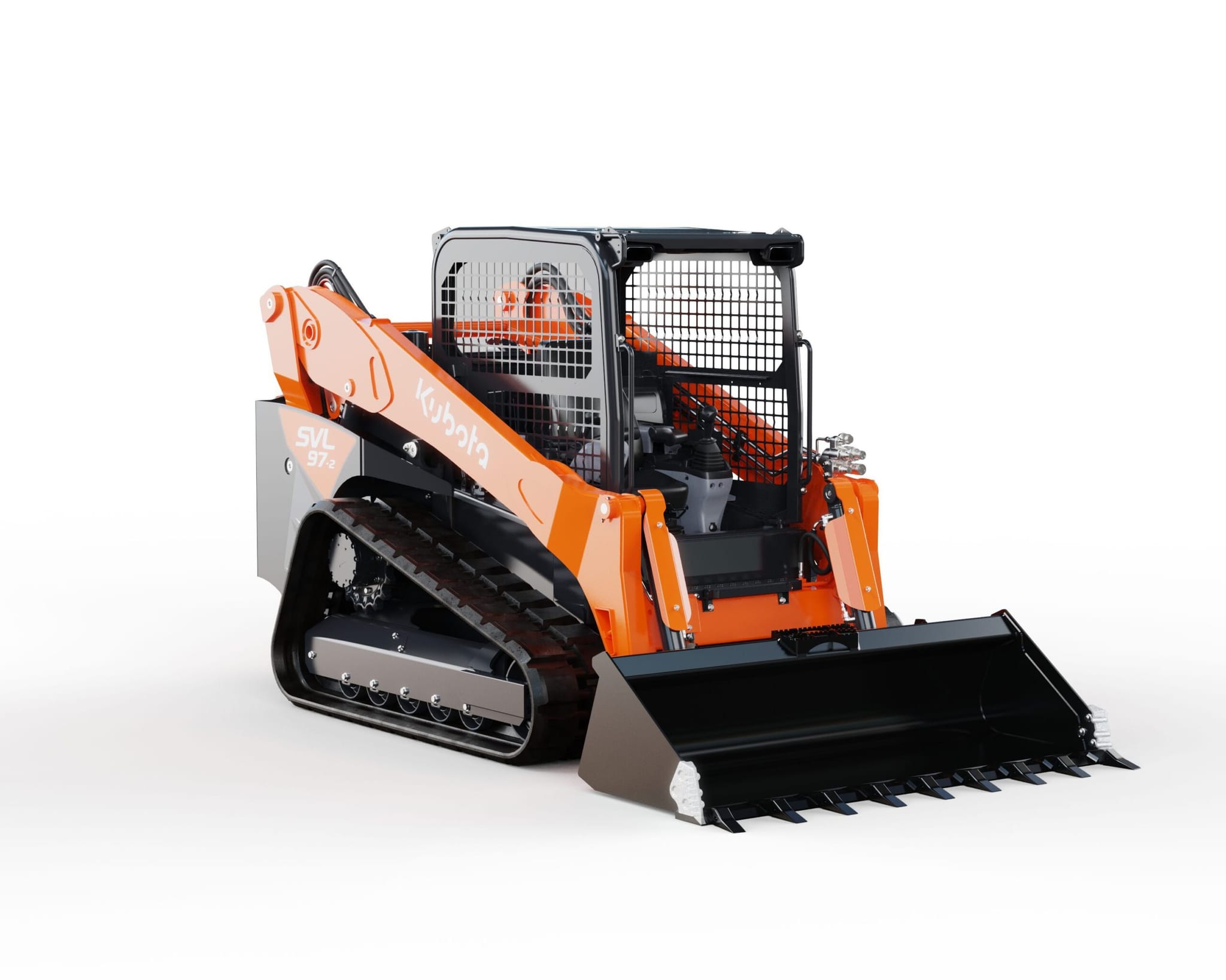 Kubota SVL 97-2 Track Loader
