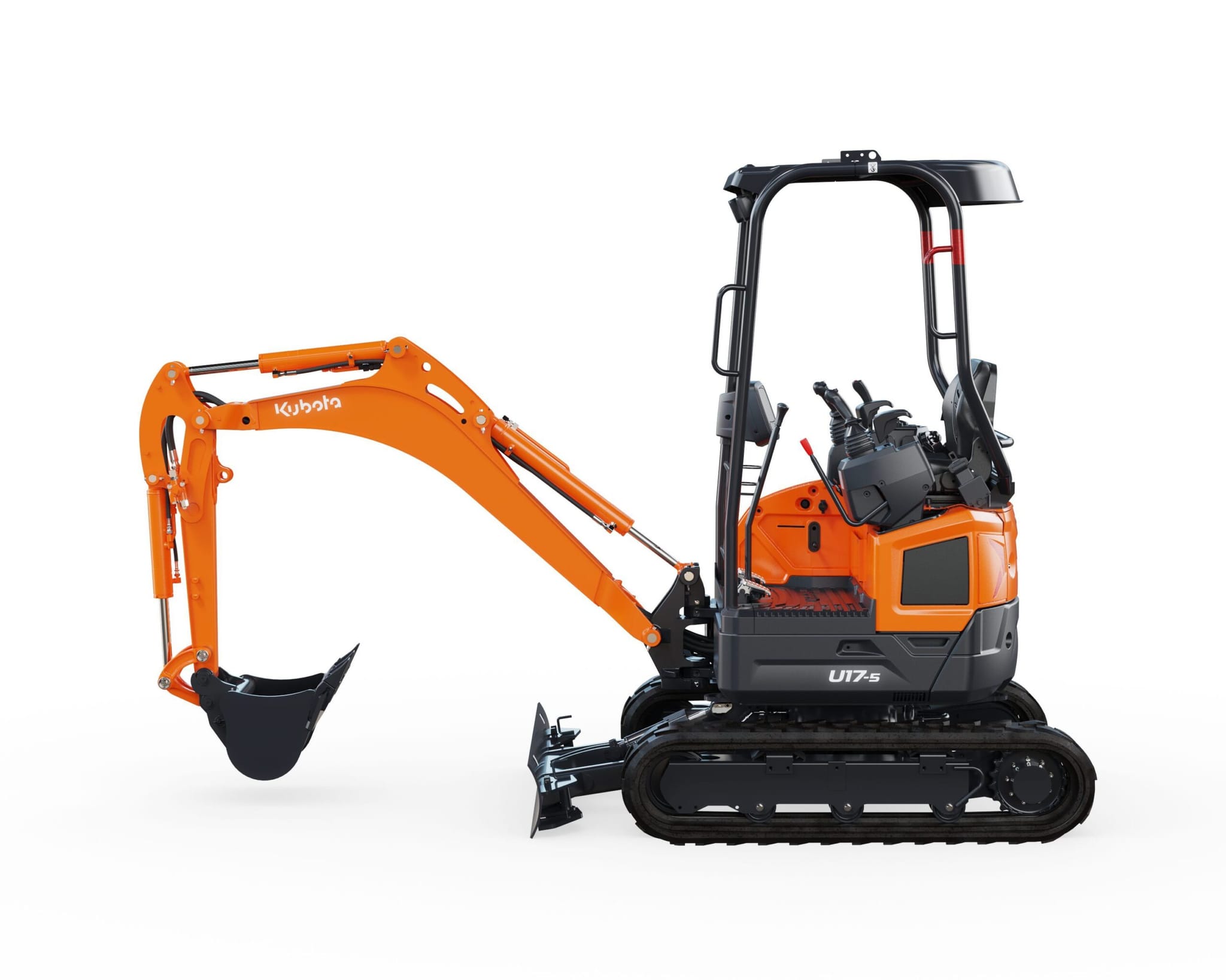 Kubota U17VR1 Excavator
