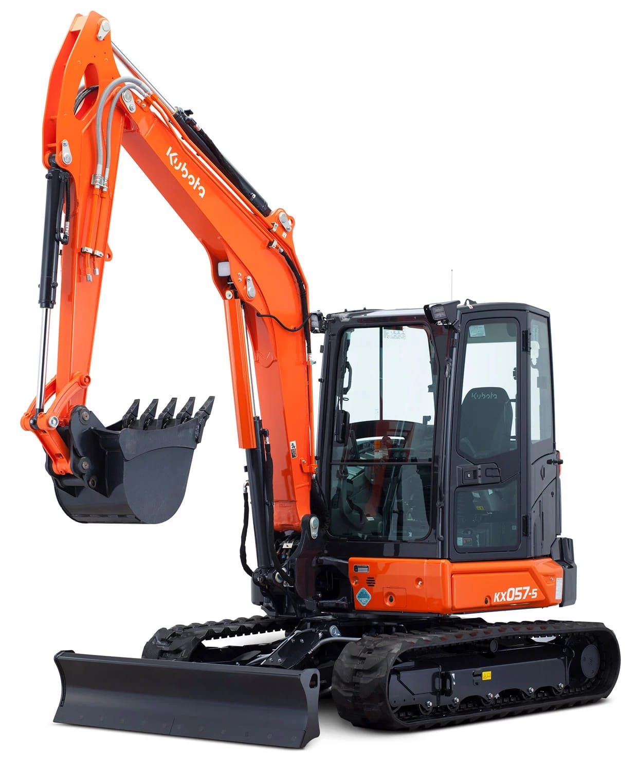Kubota KX057-5 Excavator
