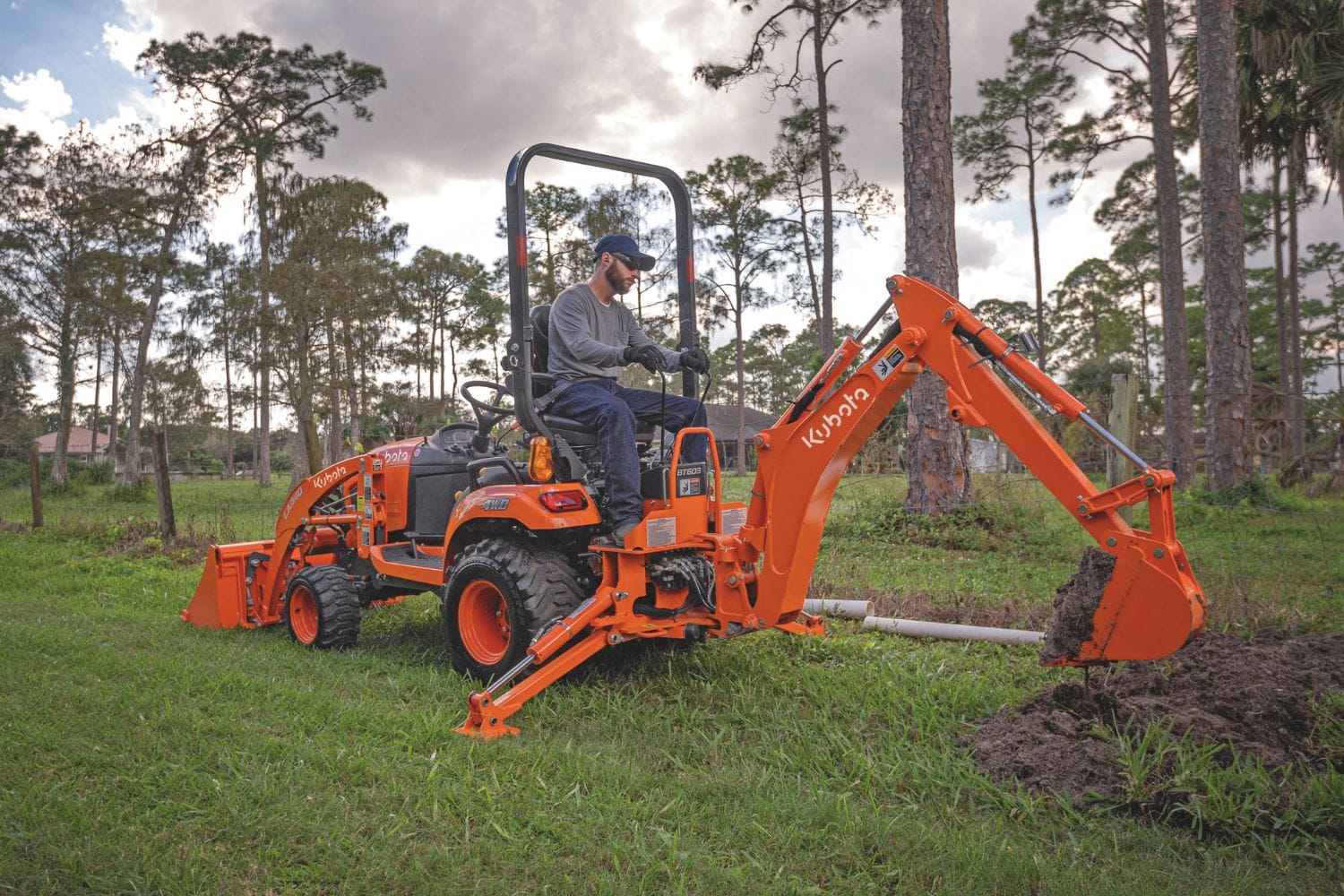 Kubota BX23S