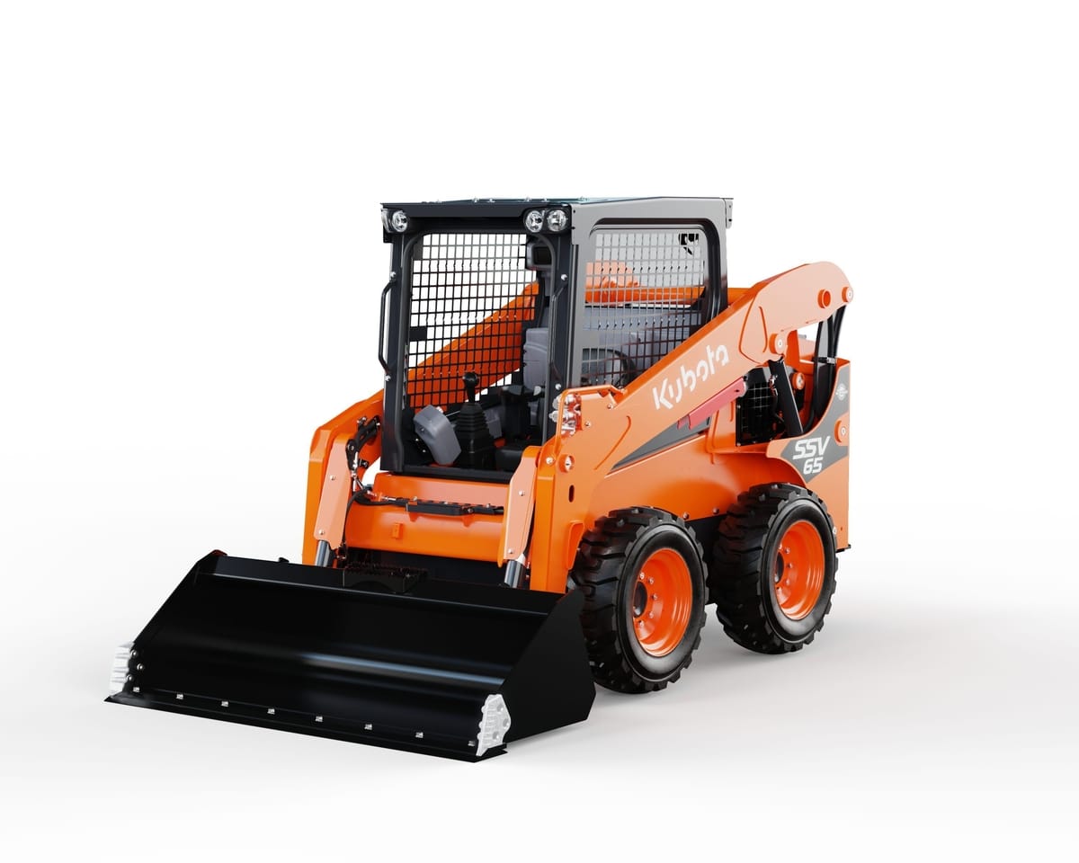 Kubota SSV65