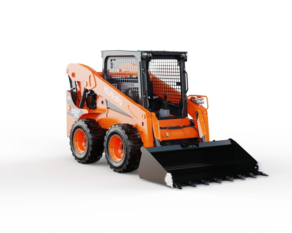 Kubota SSV75