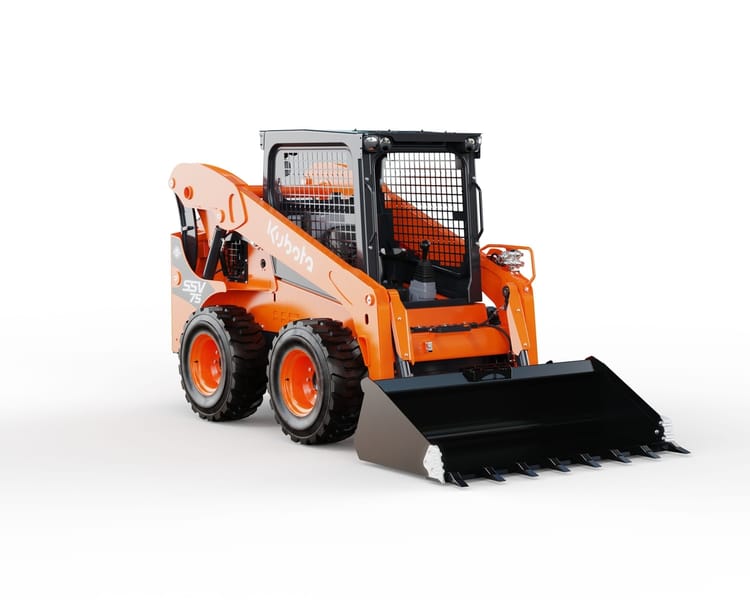 Kubota SSV75