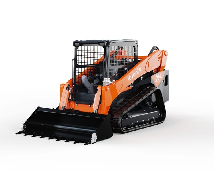 Kubota SVL97-3