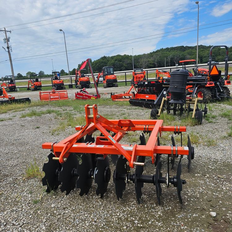 Implements For Rent