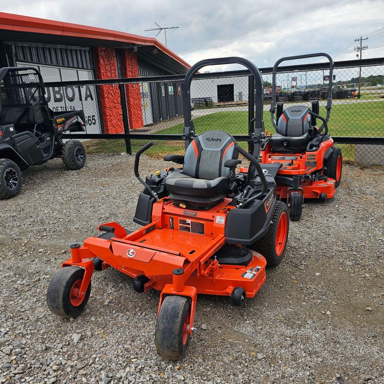 Mowers For Rent