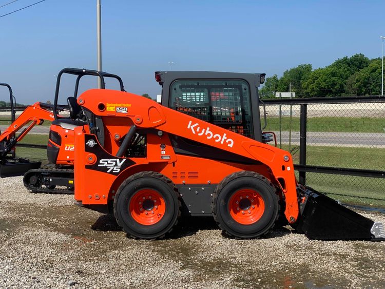 Skid Steers For Rent