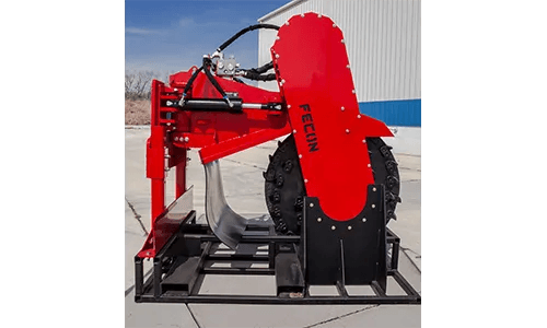 Stump Grinders For Rent