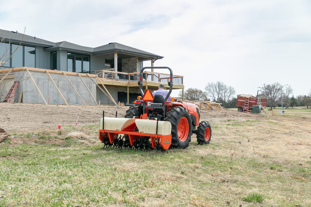 CA25 SERIES CORE AERATORS