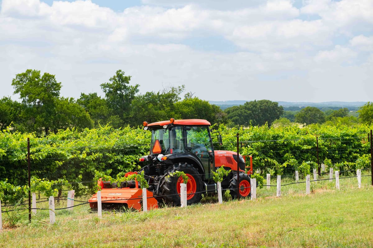 FM25 SERIES FLAIL MOWERS