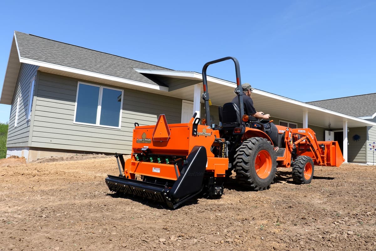 APS15 SERIES ALL PURPOSE SEEDERS