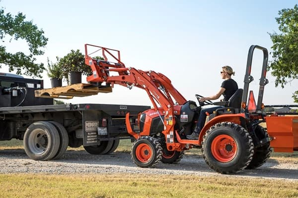 Kubota B2601
