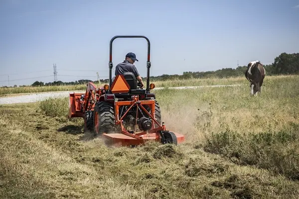 Kubota B2401