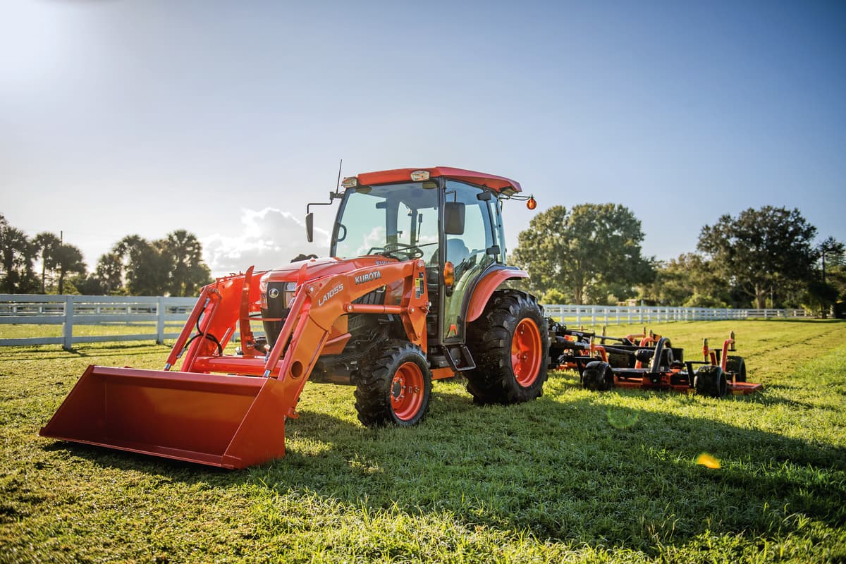 Kubota Grand L60