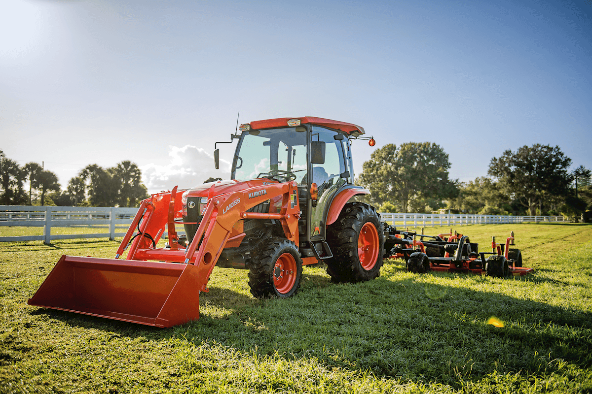 Kubota Grand L60