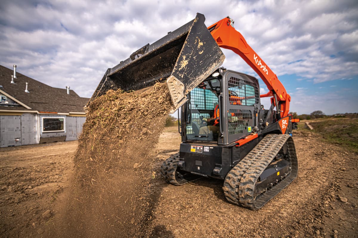 Kubota SVL97-2
