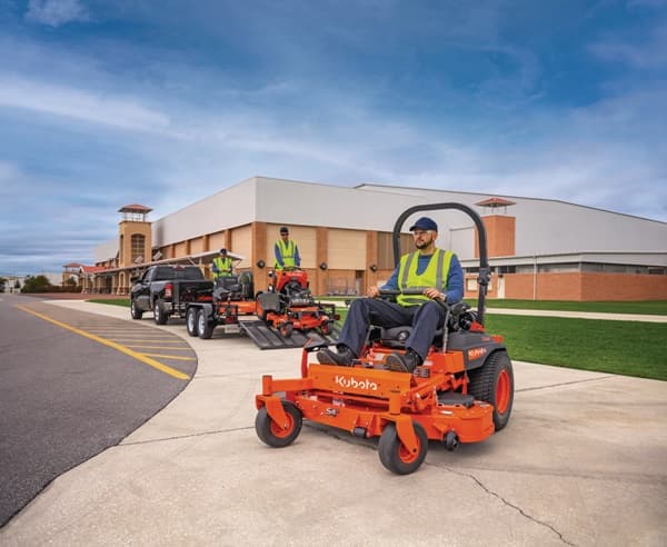 Kubota mowers in Tulsa, OK