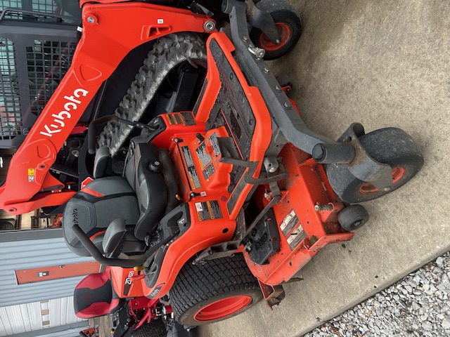 2021 KUBOTA Z251BR-54 - Kubota Center