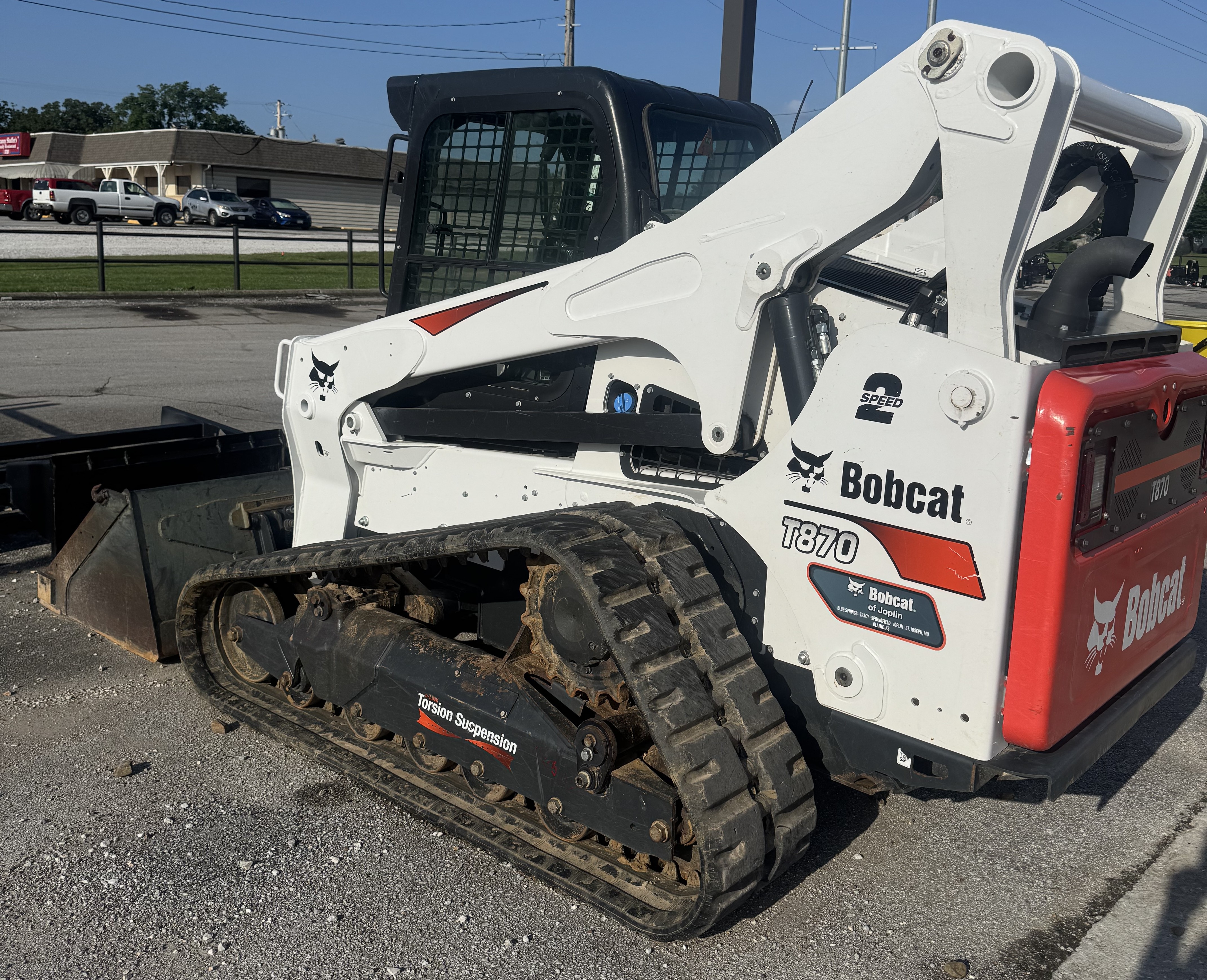 6 Foot Skid Grader - Kubota Center