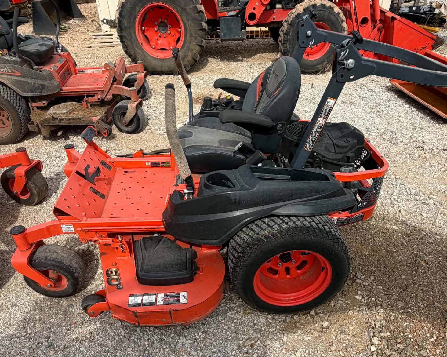 2020 KUBOTA Z781KWTI-60 - Kubota Center