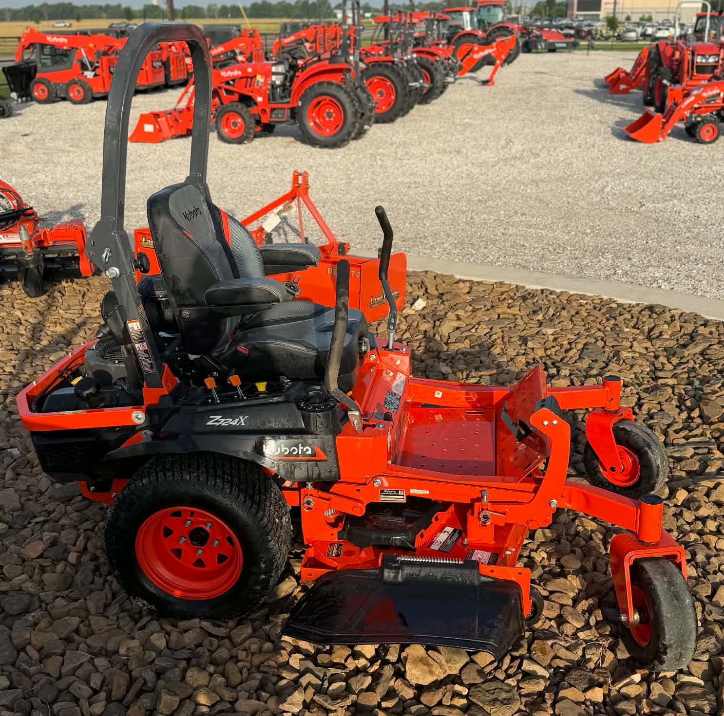2020 KUBOTA Z781KWTI-60 - Kubota Center
