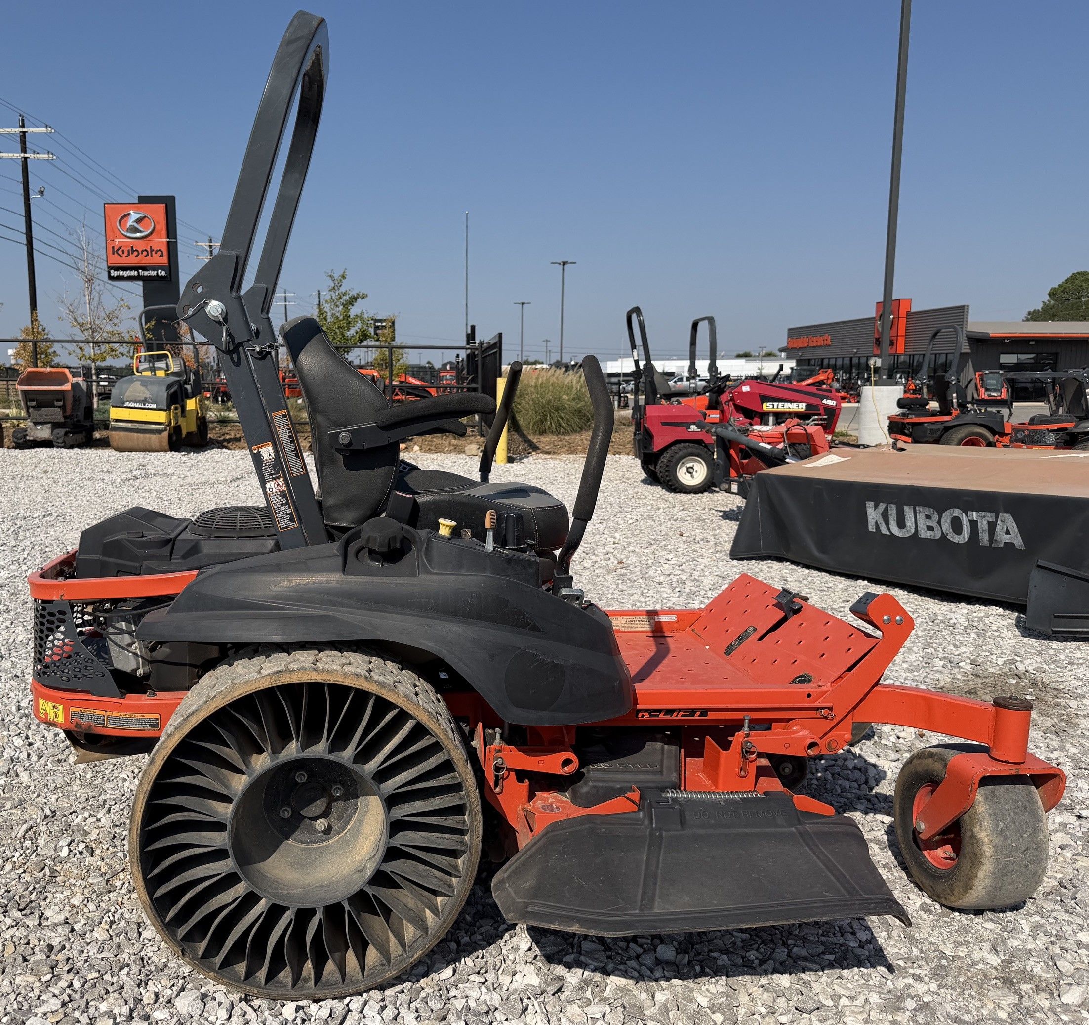 2020 KUBOTA Z781KWTI-60 - Kubota Center