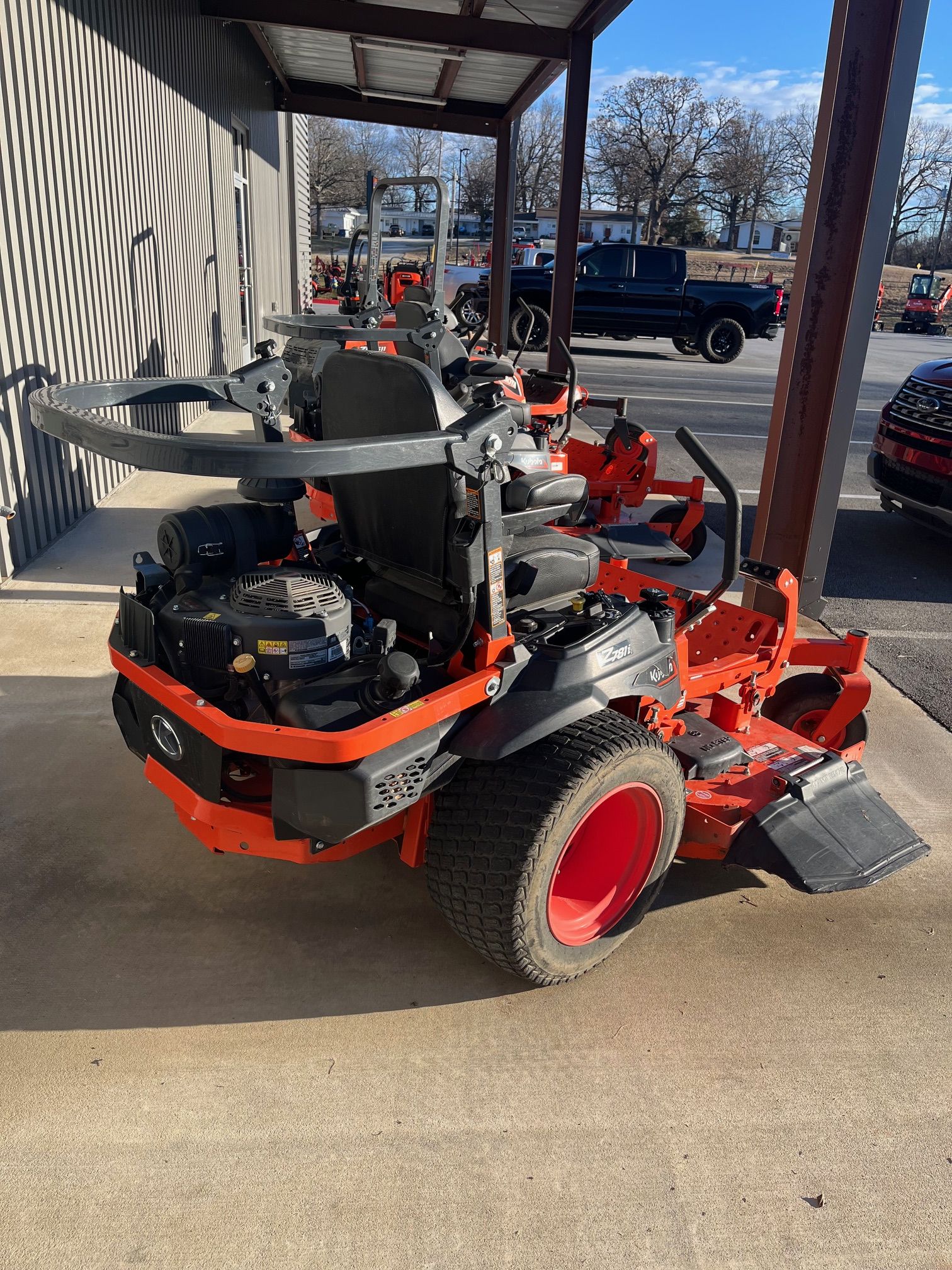 2020 KUBOTA Z781KWTI-60 - Kubota Center