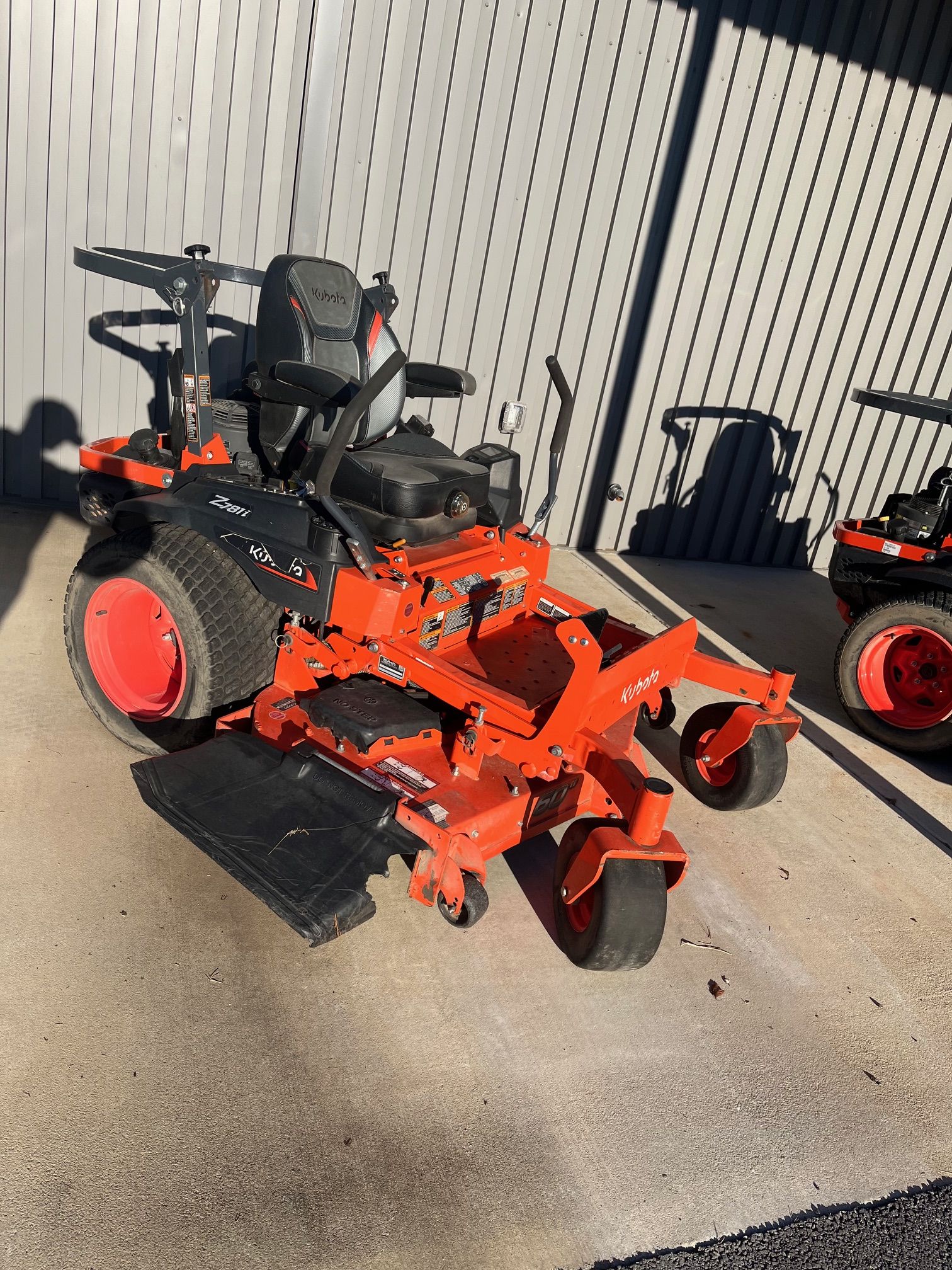 2020 KUBOTA Z781KWTI-60 - Kubota Center