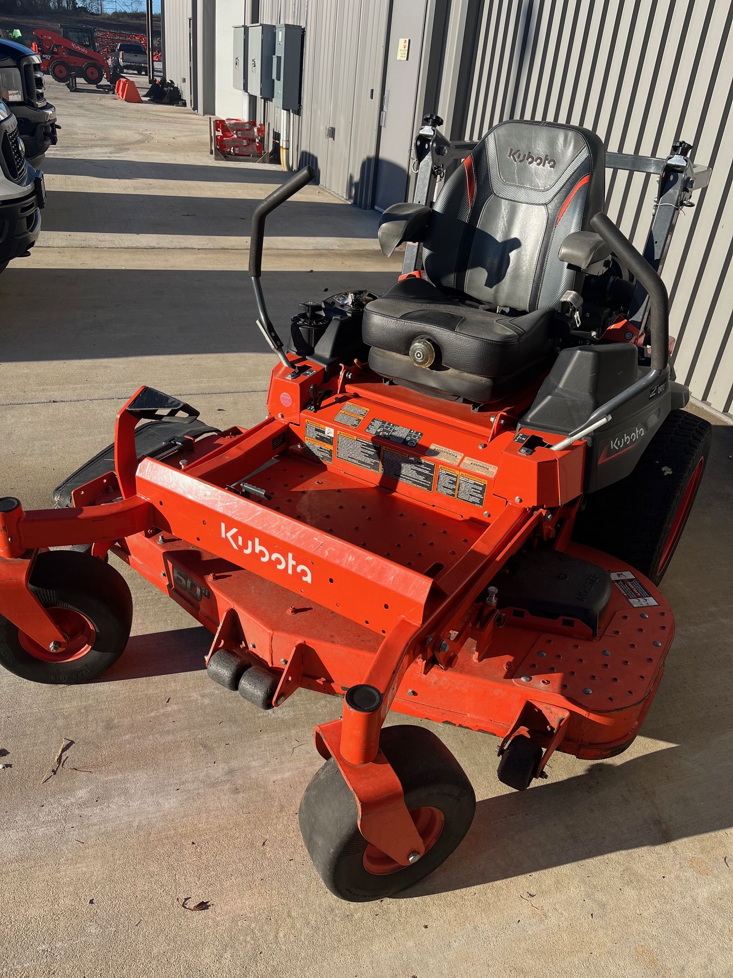 2020 KUBOTA Z781KWTI-60 - Kubota Center