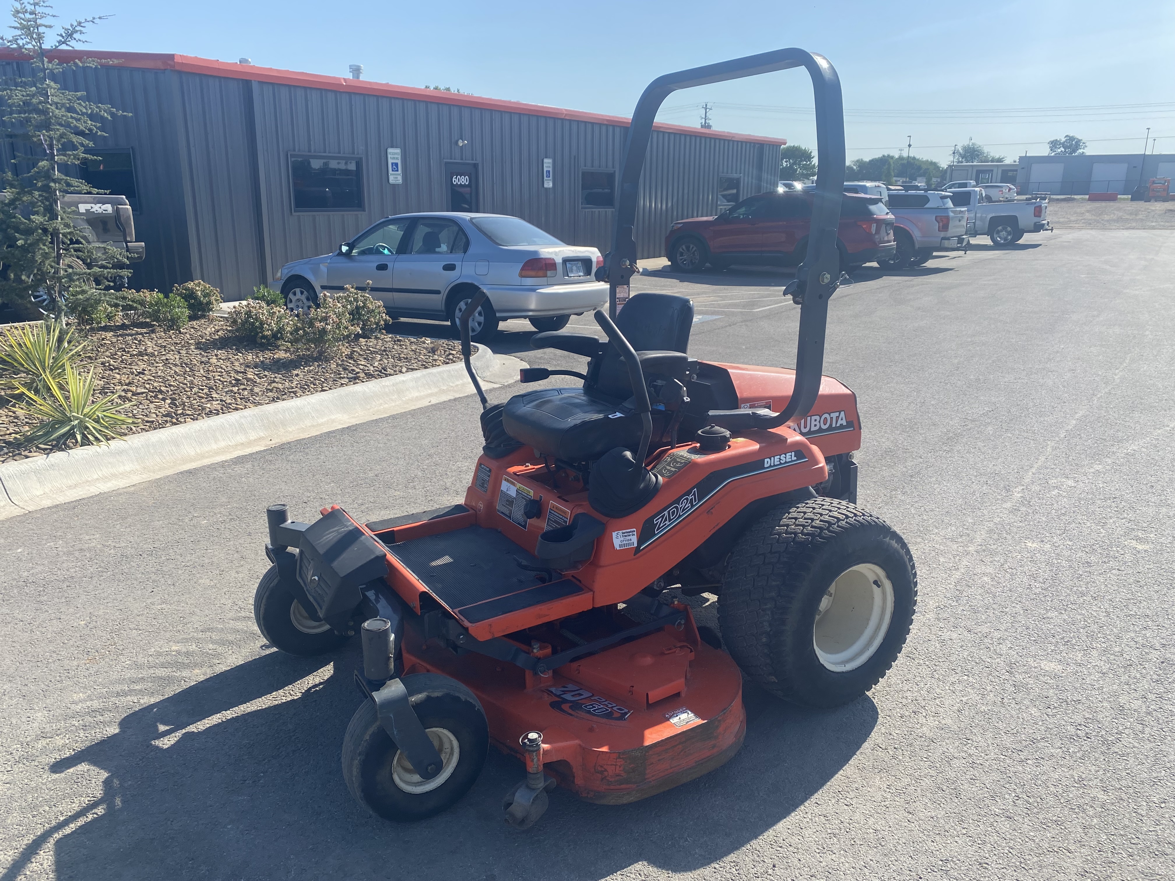 2020 KUBOTA Z781KWTI-60 - Kubota Center