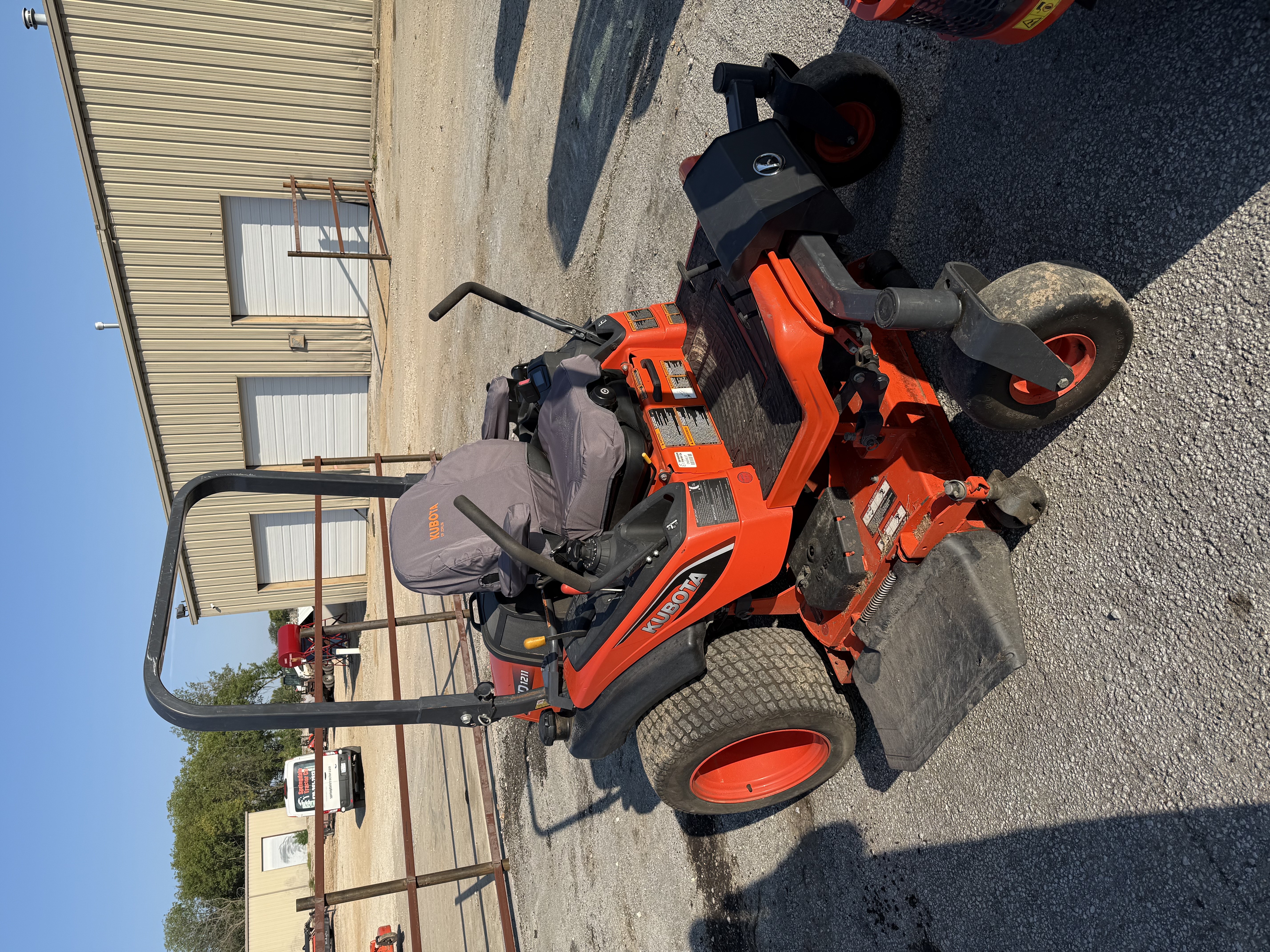 2020 KUBOTA Z781KWTI-60 - Kubota Center