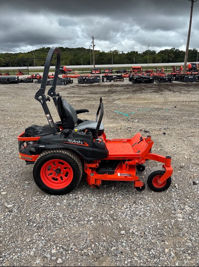 2020 KUBOTA Z781KWTI-60 - Kubota Center