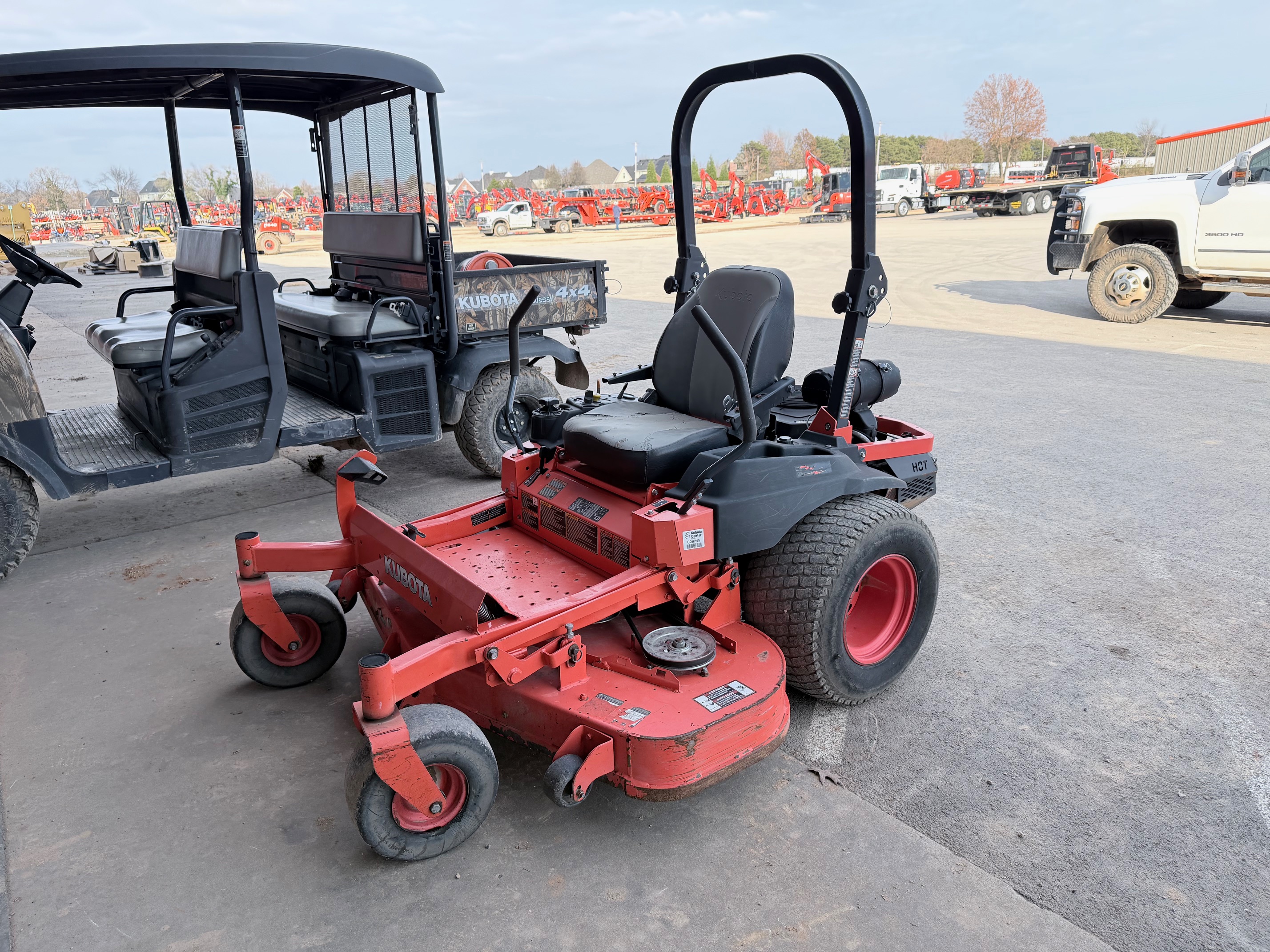 2020 KUBOTA Z781KWTI-60 - Kubota Center