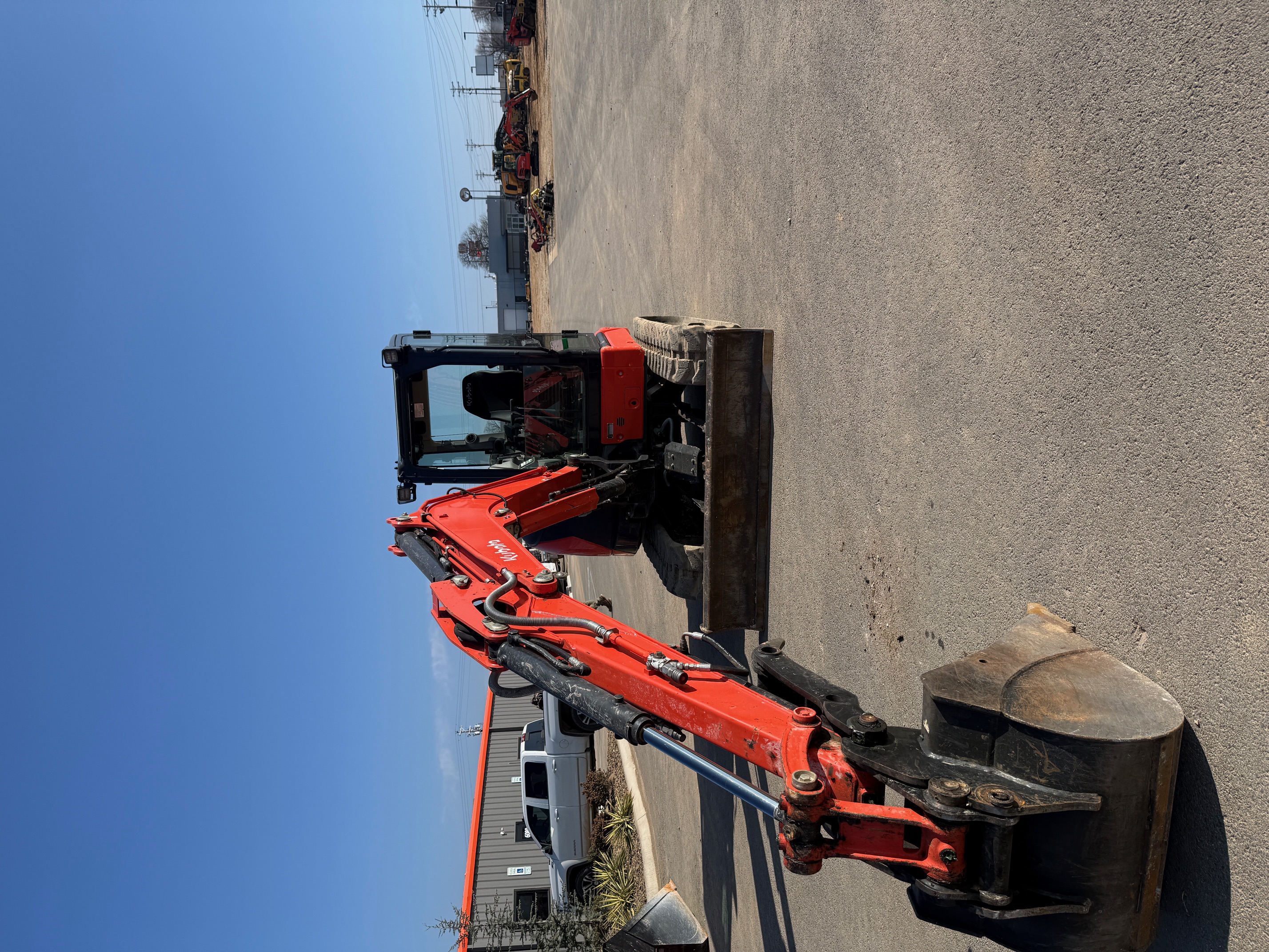 2023 KUBOTA KX033-4R1A - Kubota Center