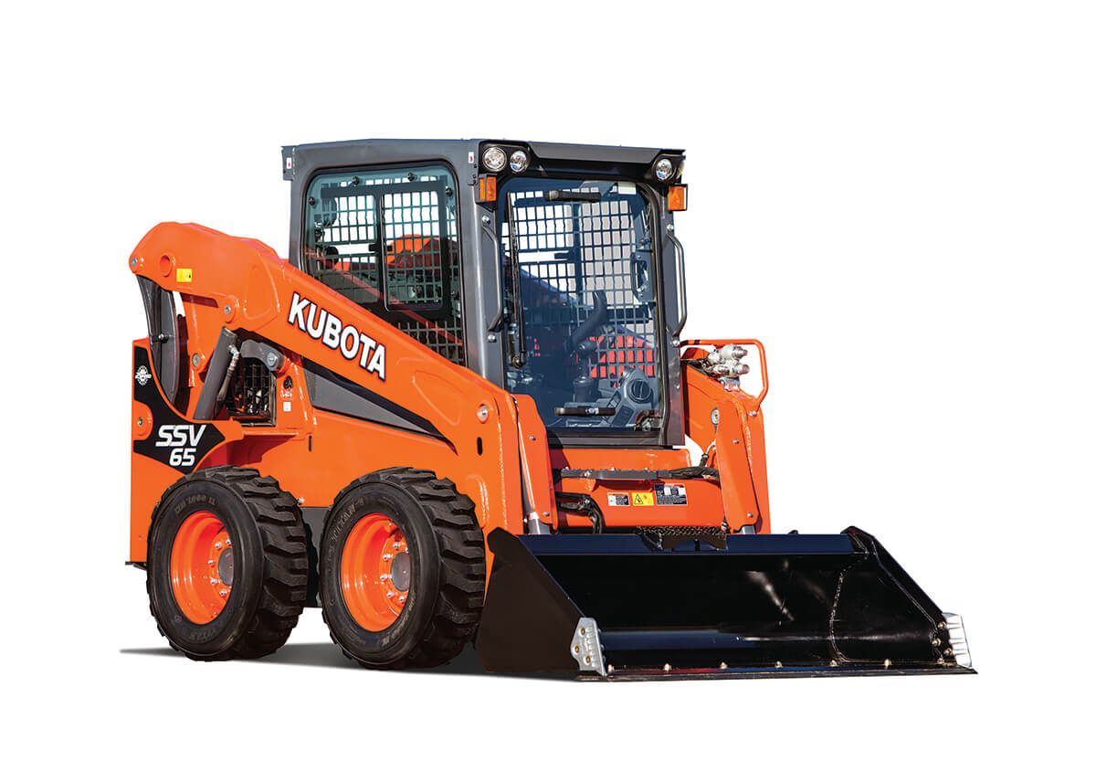 SSV65 - Kubota Center